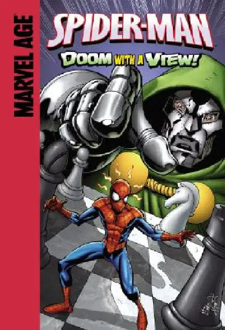 Doom with a View by McKeever, Sean