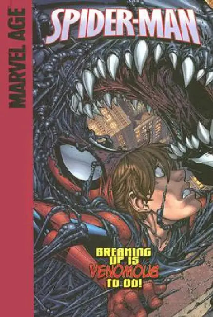 Breaking Up Is Venomous to Do! by Fred Van Lente