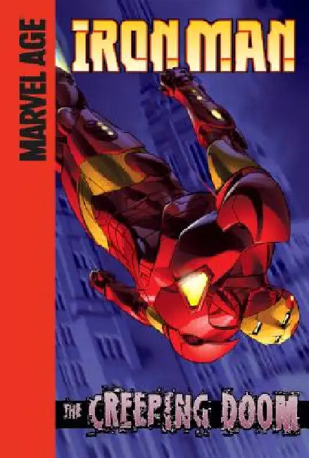 Creeping Doom by Fred Van Lente, Ronan Cliquet