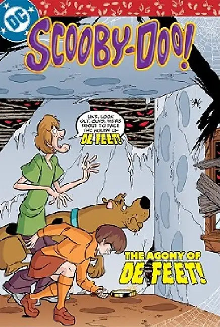 Scooby-Doo in the Agony of de Feet by Robbie Busch, Robert Pope