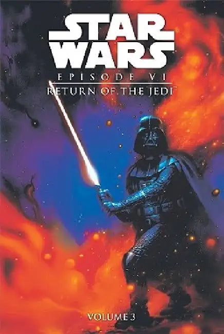 Episode VI: Return of the Jedi Vol. 3 by Archie Goodwin, Al Williamson