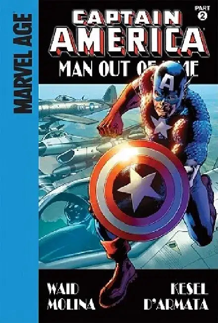 Man Out of Time: Part 2 by Mark Waid