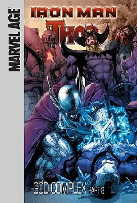 God Complex: Part 3 by Dan Abnett, Scot Eaton, Dan Abnett