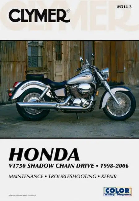 Honda VT750 Shadow Chain Drive 1998-2006 by Penton