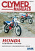 Honda XL/XR 500-600, 1979-1990 by Penton