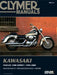 Clymer Kawasaki Vulcan 1500 Series 1996-2008 by Penton