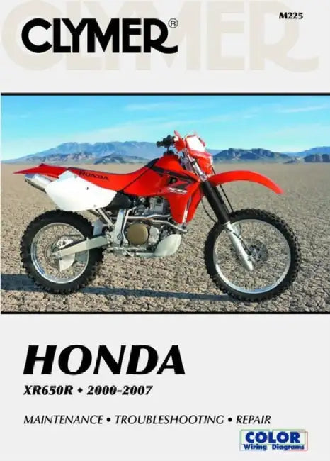 Honda XR650R: 2000-2007 by Penton