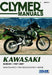 Kawasaki KLR650, 1987-2007 by Penton