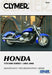 Clymer Honda VTX1800 Series 2002-2008 by Penton