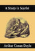 A Study in Scarlet by Arthur Conan Doyle