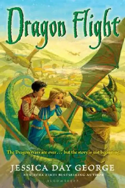 Dragon Flight by Jessica Day George