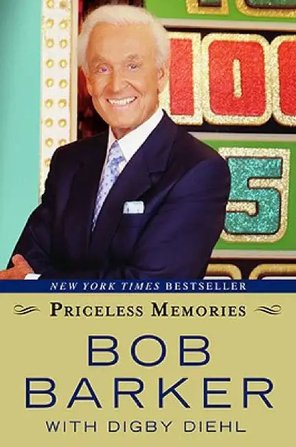 Priceless Memories by Bob Barker