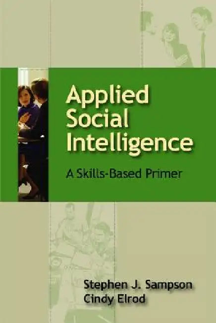 Applied Social Intelligence by Cindy Elrod