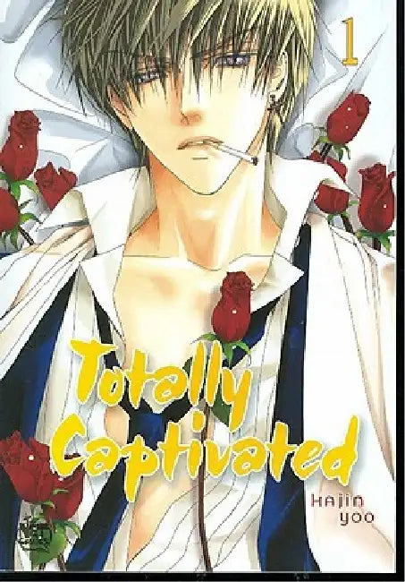 Totally Captivated Volume 1 by Hajin Yoo