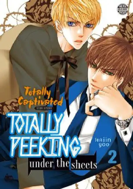 Totally Peeking Under the Sheets, Volume 2 by Hajin Yoo