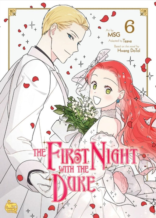 The First Night with the Duke Volume 6 by Hwang Dotol