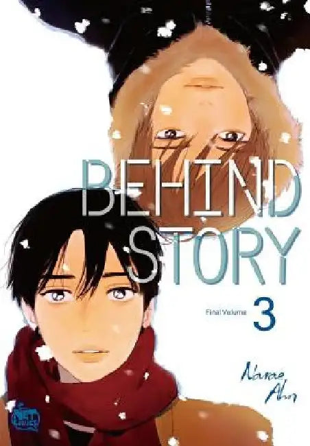 Behind Story, Volume 3 by Narae Ahn