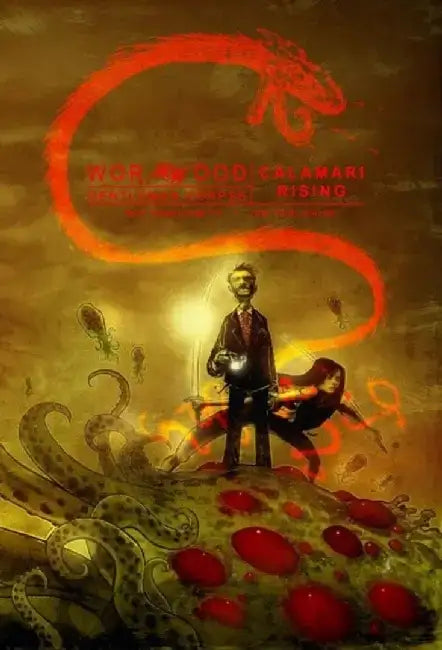 Wormwood, Gentleman Corpse Vol. 3: Calamari Rising by Collins KS3