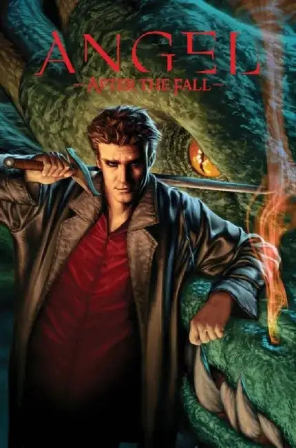 Angel After The Fall, Vol. 1 by Rui Diogo
