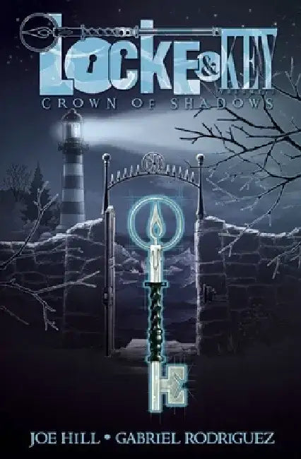 Crown of Shadows by Joe Hill