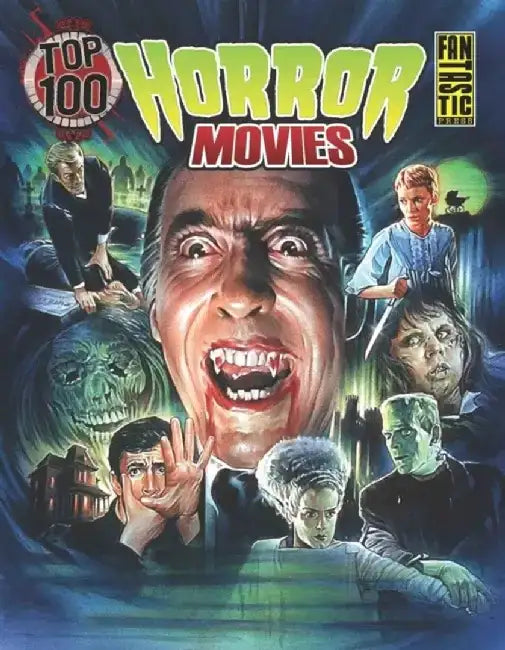 Top 100 Horror Movies by Gary Gerani