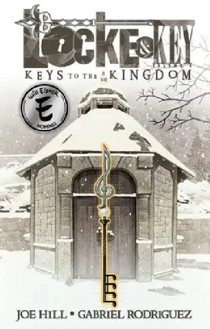 Keys to the Kingdom by IDW Publishing