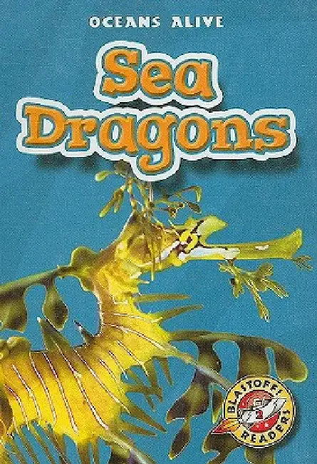 Sea Dragons by David Schach