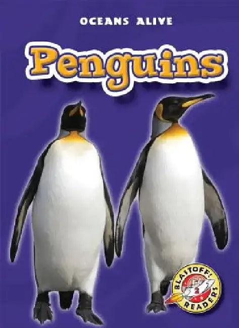 Penguins by Dana Fleming