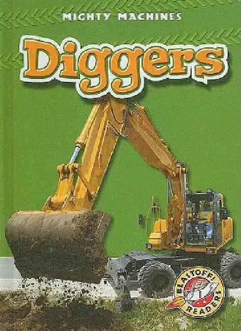 Diggers by David Christian