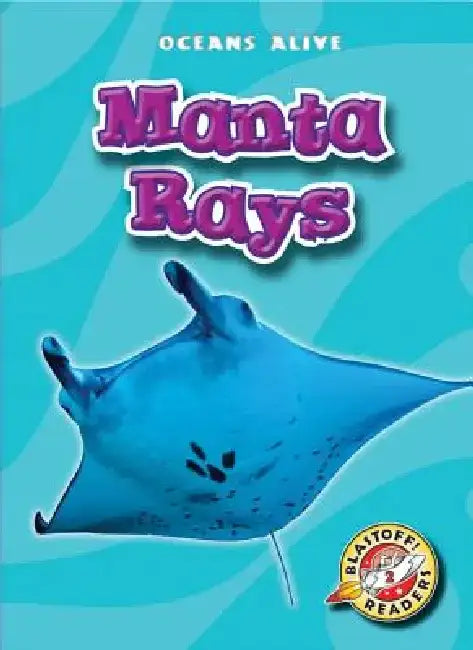 Manta Rays by Colleen Sexton