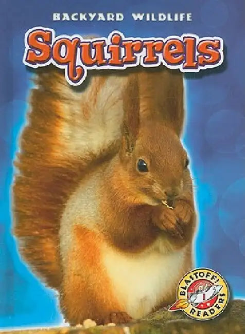Squirrels by Derek Zobel