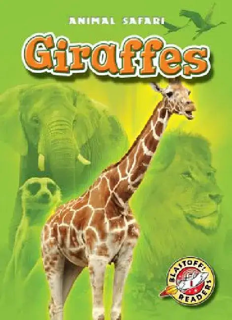 Giraffes by Dana Fleming