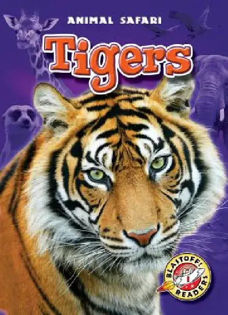 Tigers by Dana Fleming