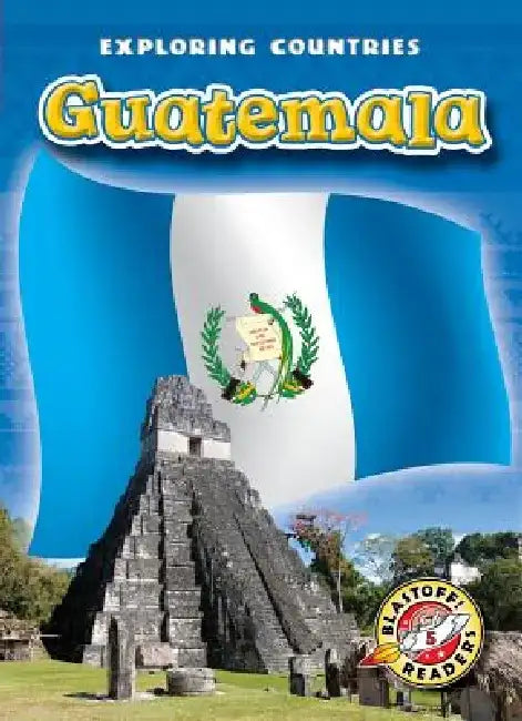 Guatemala by Kari Schuetz