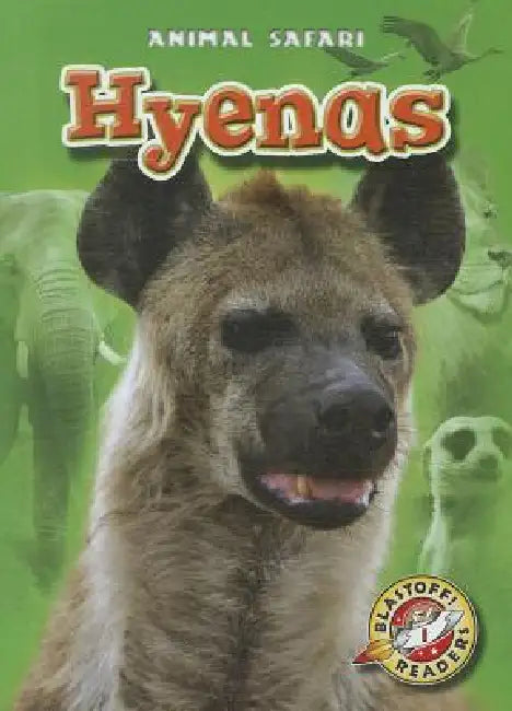 Hyenas by Kari Schuetz