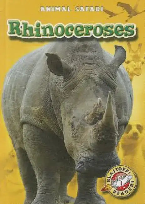 Rhinoceroses by Dana Fleming