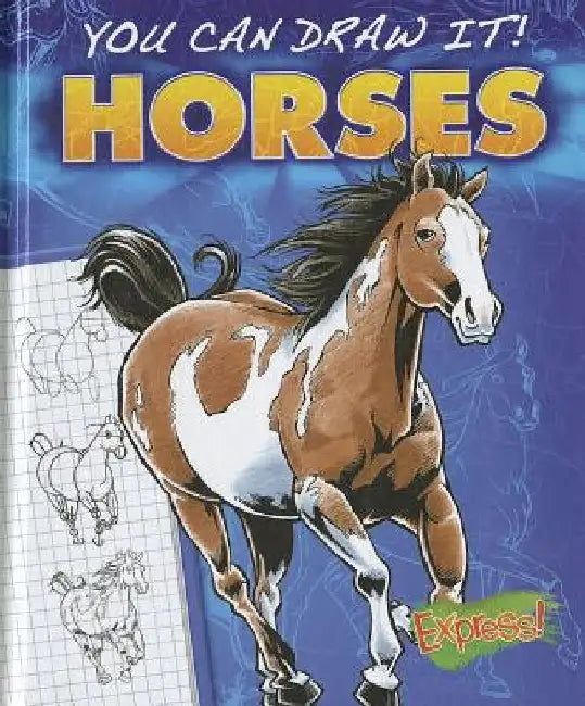 Horses by Jon Eppard