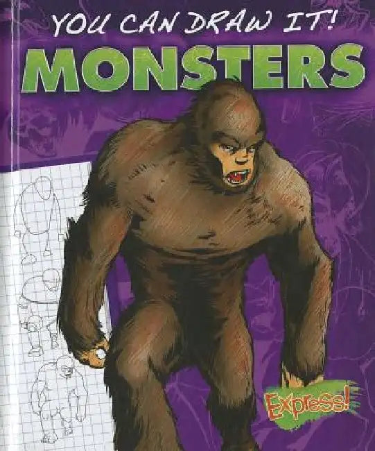 Monsters by Jon Eppard