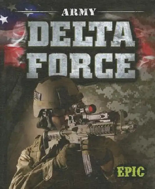 Army Delta Force by Nick Gordon