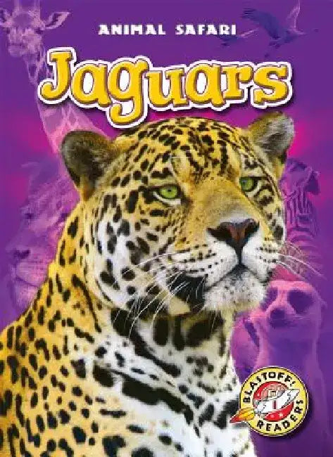 Jaguars by Margo Gates