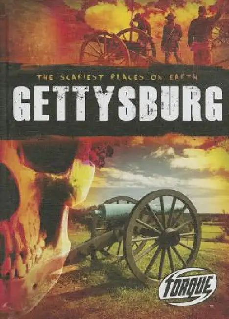 Gettysburg by Michael Ferut