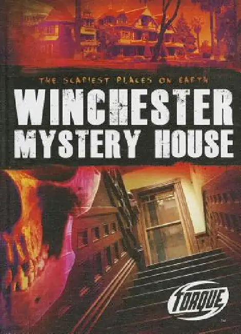 Winchester Mystery House by Michael Ferut