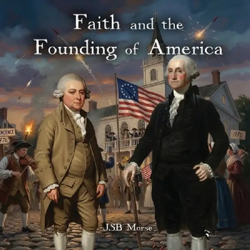 Faith and the Founding of America by Jsb Morse