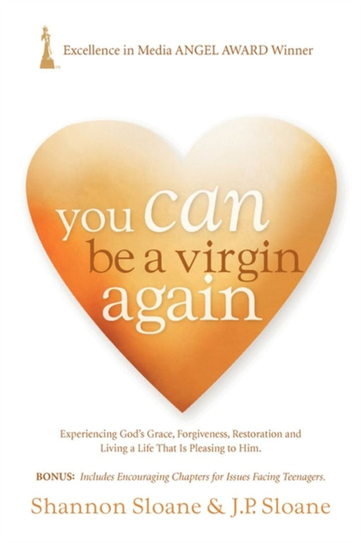 You Can Be a Virgin Again by Sloane, J. P.