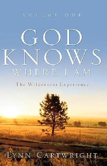 God Knows Where I Am by Lynn Cartwright