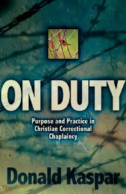 On Duty by Donald Kaspar