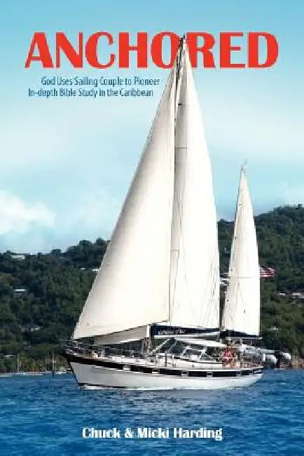 Anchored by Chuck Harding, Micki Harding