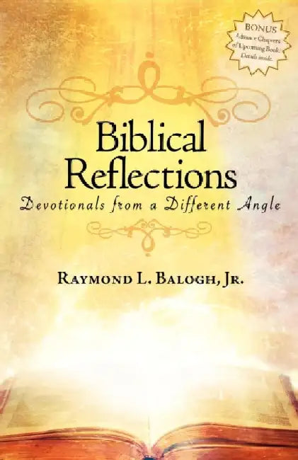 Biblical Reflections: Devotionals from a Different Angle by Raymond L. Balogh