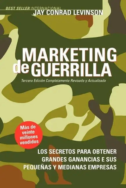 Marketing de Guerrilla by Jay Conrad Levinson