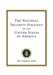 The National Security Strategy of the United States of: September 2002 by George W. Bush